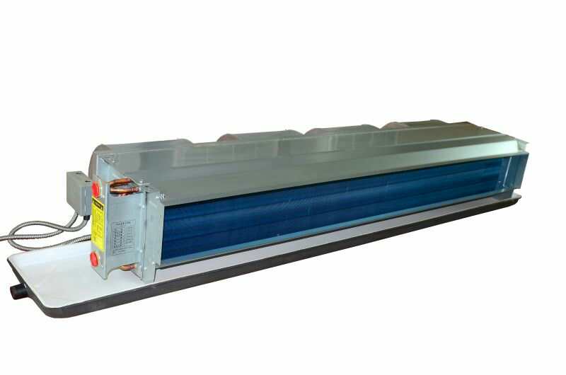 中央空調風機盤管機組